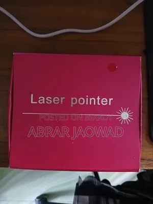 Green Laser Pointer