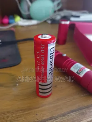 Green Laser Pointer