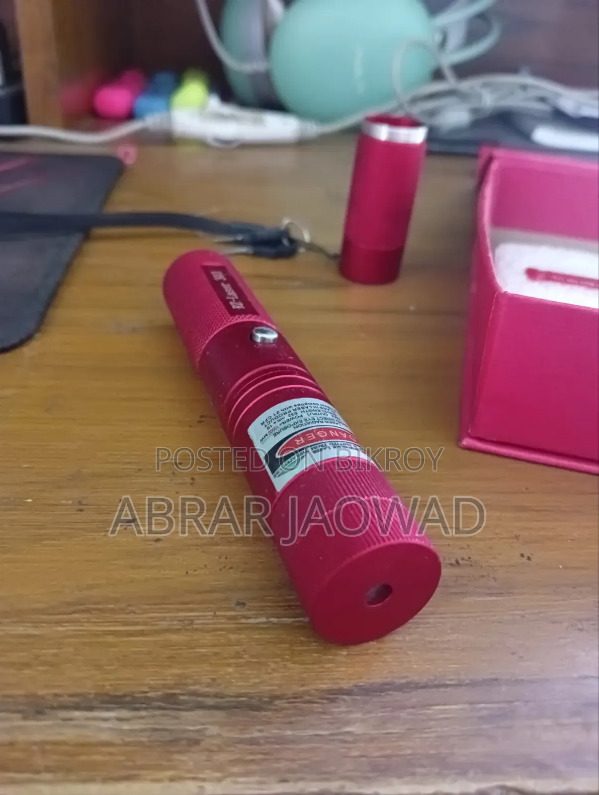 Green Laser Pointer