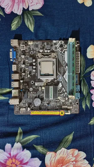 Desktop Computer 4GB RAM Intel Core i5 Processor 160GB Hard Disk Drive