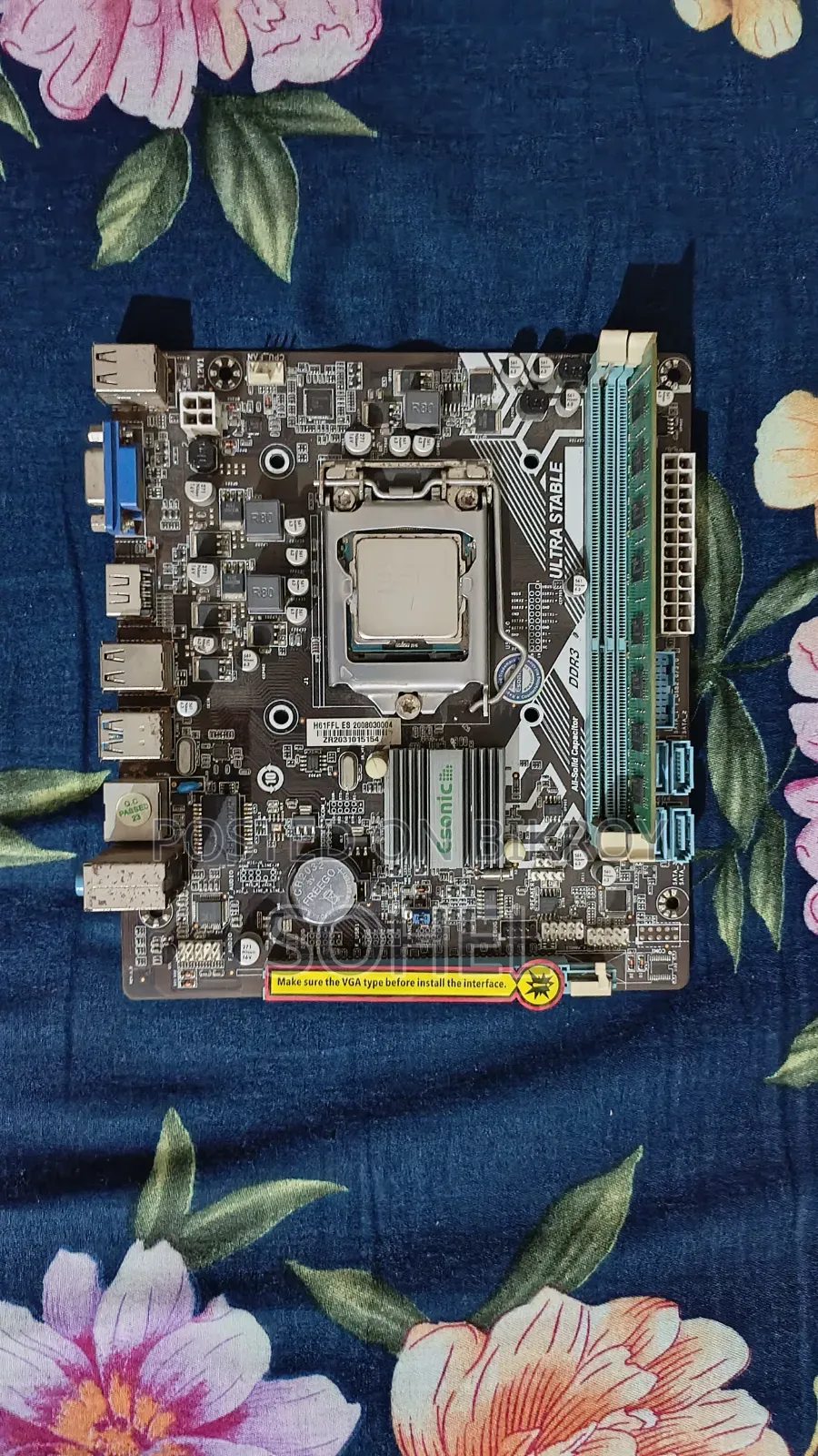 Desktop Computer 4GB RAM Intel Core i5 Processor 160GB Hard Disk Drive