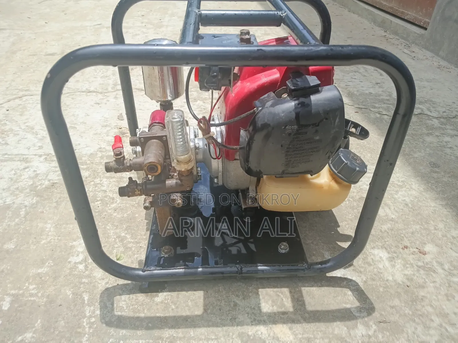 পেট্রোল ঝড় মেশিন বিক্রি