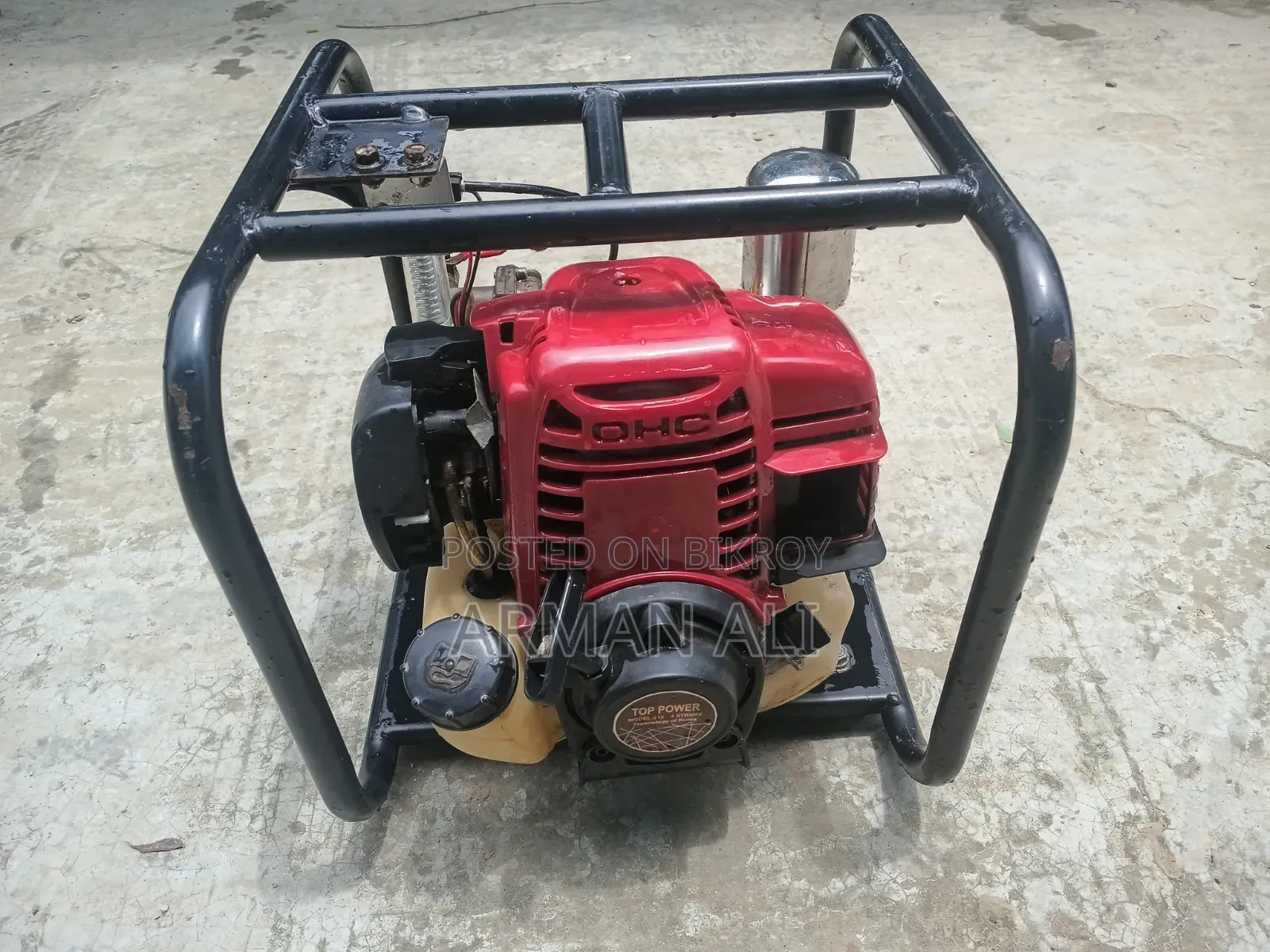 পেট্রোল ঝড় মেশিন বিক্রি