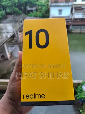 Realme 10 256 GB White