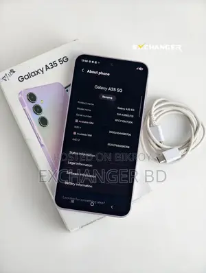 Samsung Galaxy A35 128 GB Pink