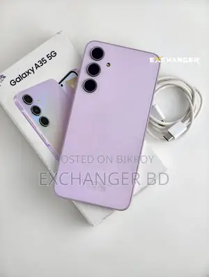 Samsung Galaxy A35 128 GB Pink