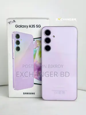 Samsung Galaxy A35 128 GB Pink