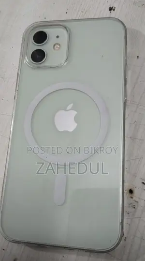 Apple iPhone 12 256 GB Green