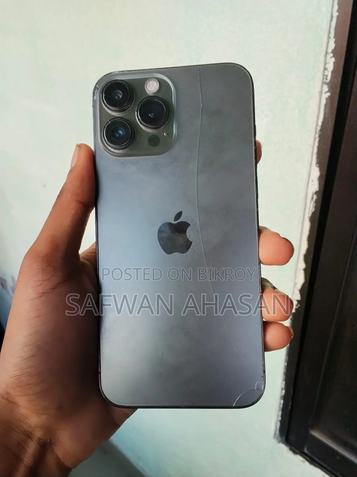 Apple iPhone 13 Pro Max 256 GB Black
