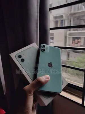 অ্যাপল আইফোন ১১ ১২৮ জিবি গ্রিন