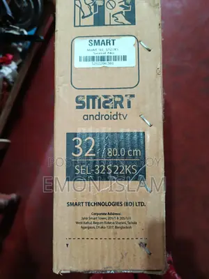 স্মার্ট এলইডি টিভি