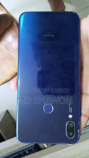 Xiaomi Redmi Note 7 Pro 128 GB Blue