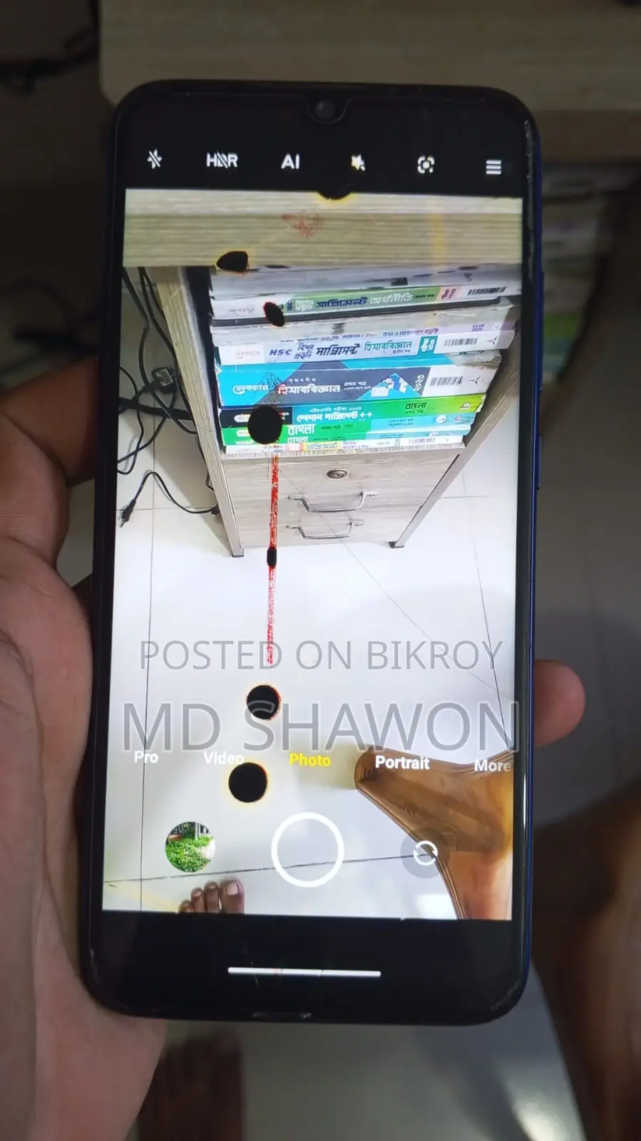 Xiaomi Redmi Note 7 Pro 128 GB Blue