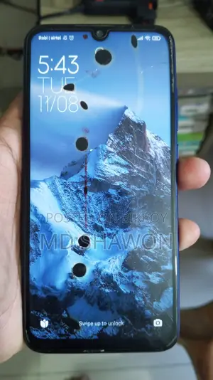Xiaomi Redmi Note 7 Pro 128 GB Blue