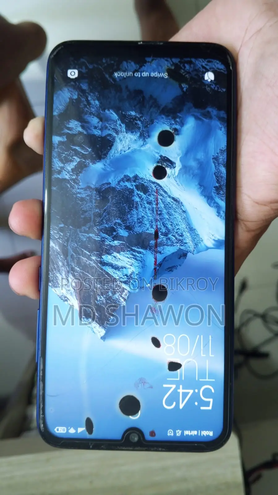 Xiaomi Redmi Note 7 Pro 128 GB Blue