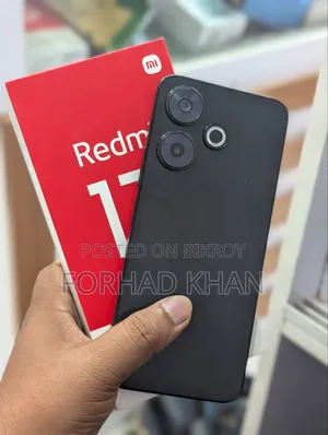 শাওমি রেডমি ১৩ ১২৮ জিবি ব্ল্যাক