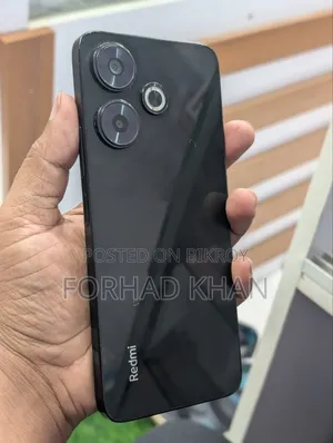 শাওমি রেডমি ১৩ ১২৮ জিবি ব্ল্যাক