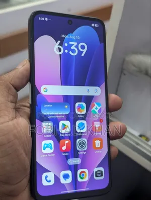 শাওমি রেডমি ১৩ ১২৮ জিবি ব্ল্যাক