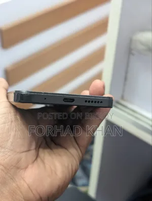 শাওমি রেডমি ১৩ ১২৮ জিবি ব্ল্যাক