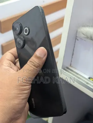 শাওমি রেডমি ১৩ ১২৮ জিবি ব্ল্যাক