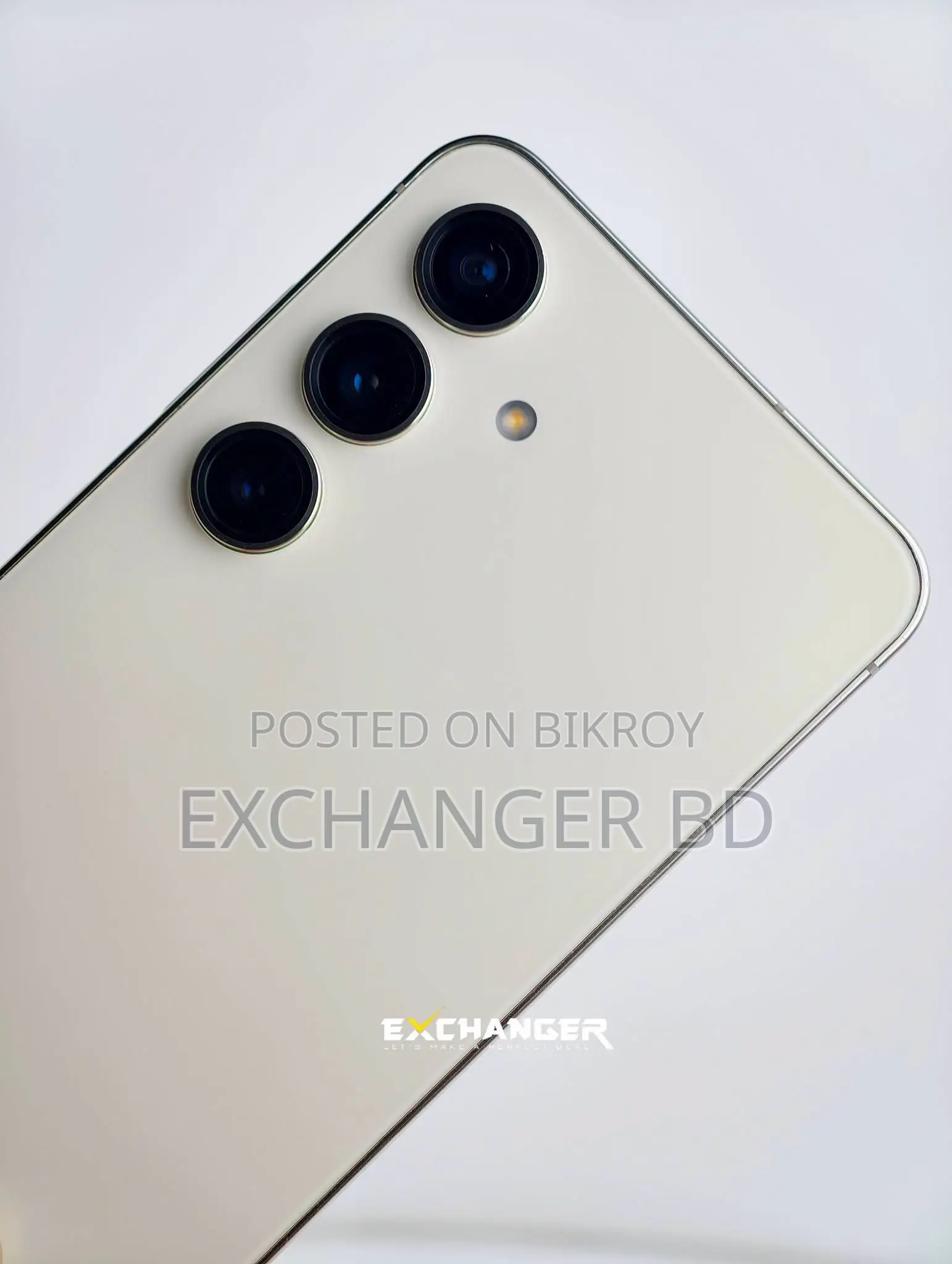 Samsung Galaxy S24 256 GB Gold