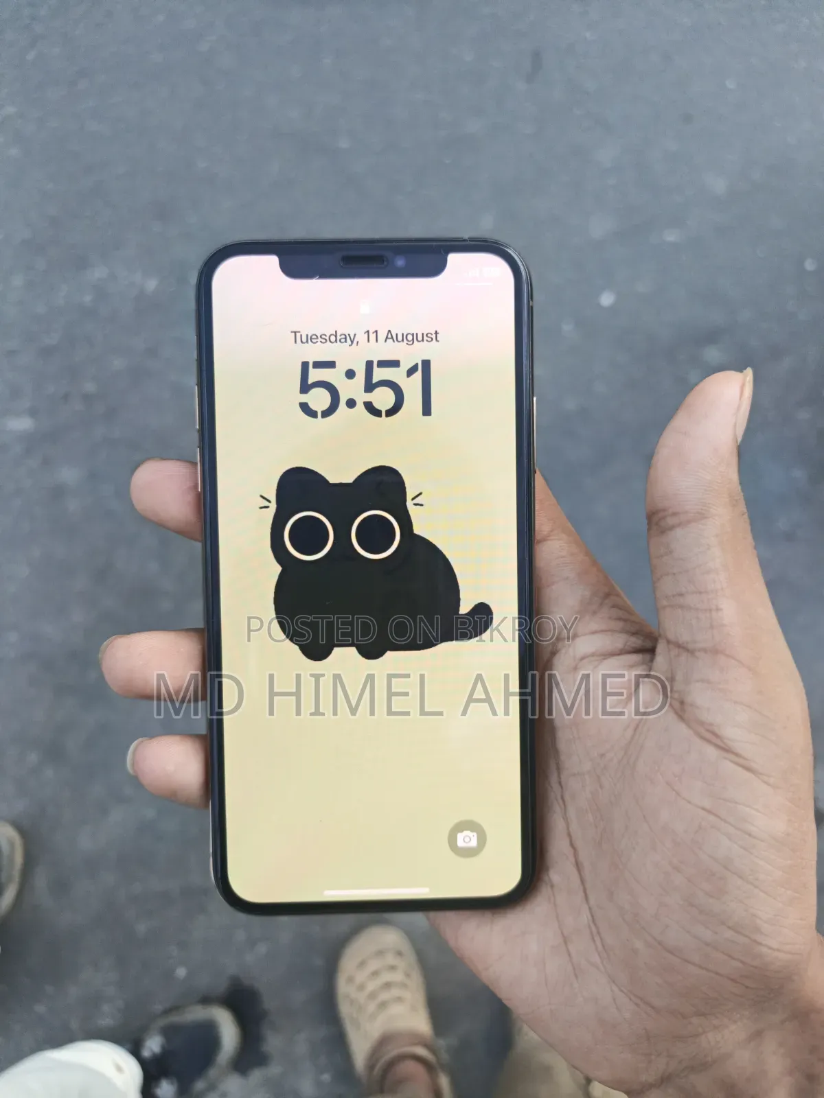 Apple iPhone XS 256 GB Gold