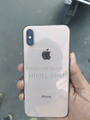 Apple iPhone XS 256 GB Gold
