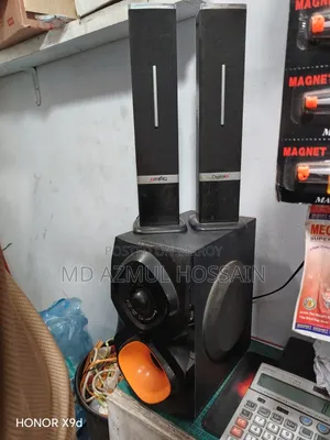 সাউন্ড বক্স
