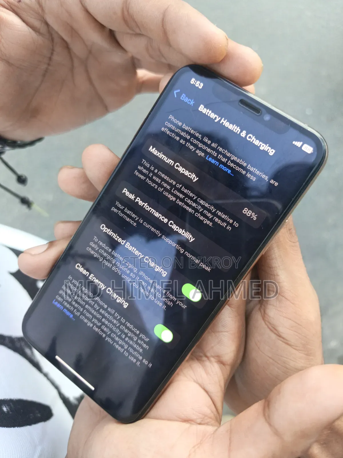 Apple iPhone XS 256 GB Gold