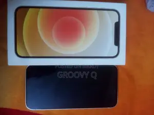 নতুন অ্যাপল আইফোন ১২ ১২৮ জিবি সাদা