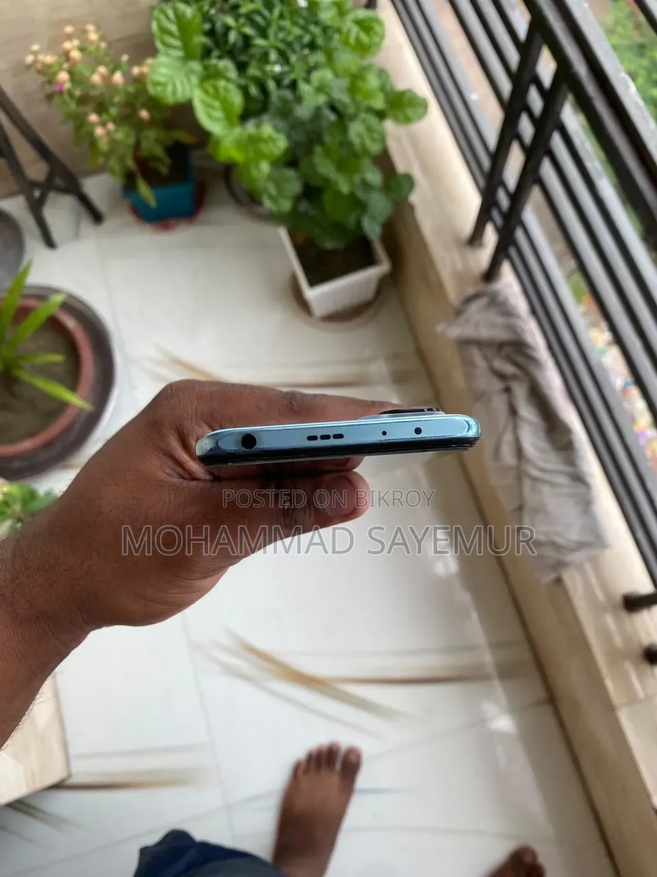 Xiaomi Redmi Note 10 Pro Max 128 GB White