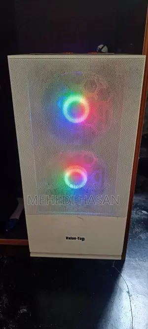 Desktop Computer 16GB AMD Ryzen 5 HDD+SSD 1T