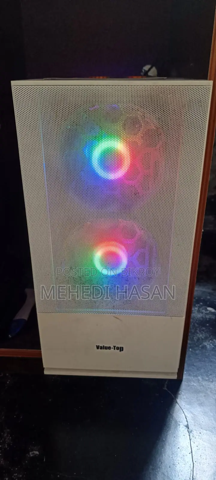 Desktop Computer 16GB AMD Ryzen 5 HDD+SSD 1T