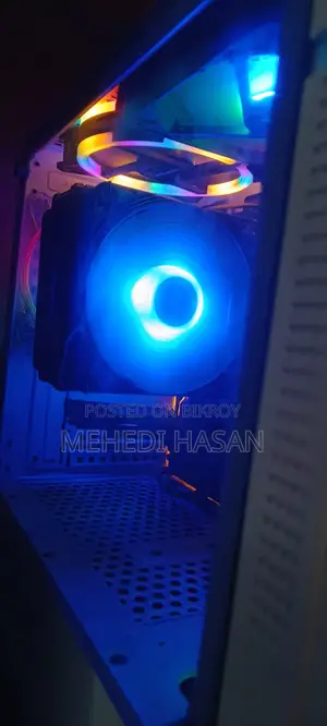 Desktop Computer 16GB AMD Ryzen 5 HDD+SSD 1T