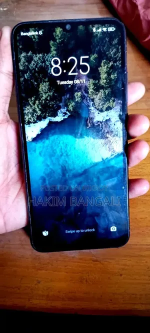 Xiaomi Redmi 10A 128 GB Black