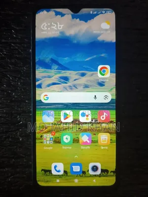 শাওমি রেডমি ১০এ ৬৪ জিবি ব্লু