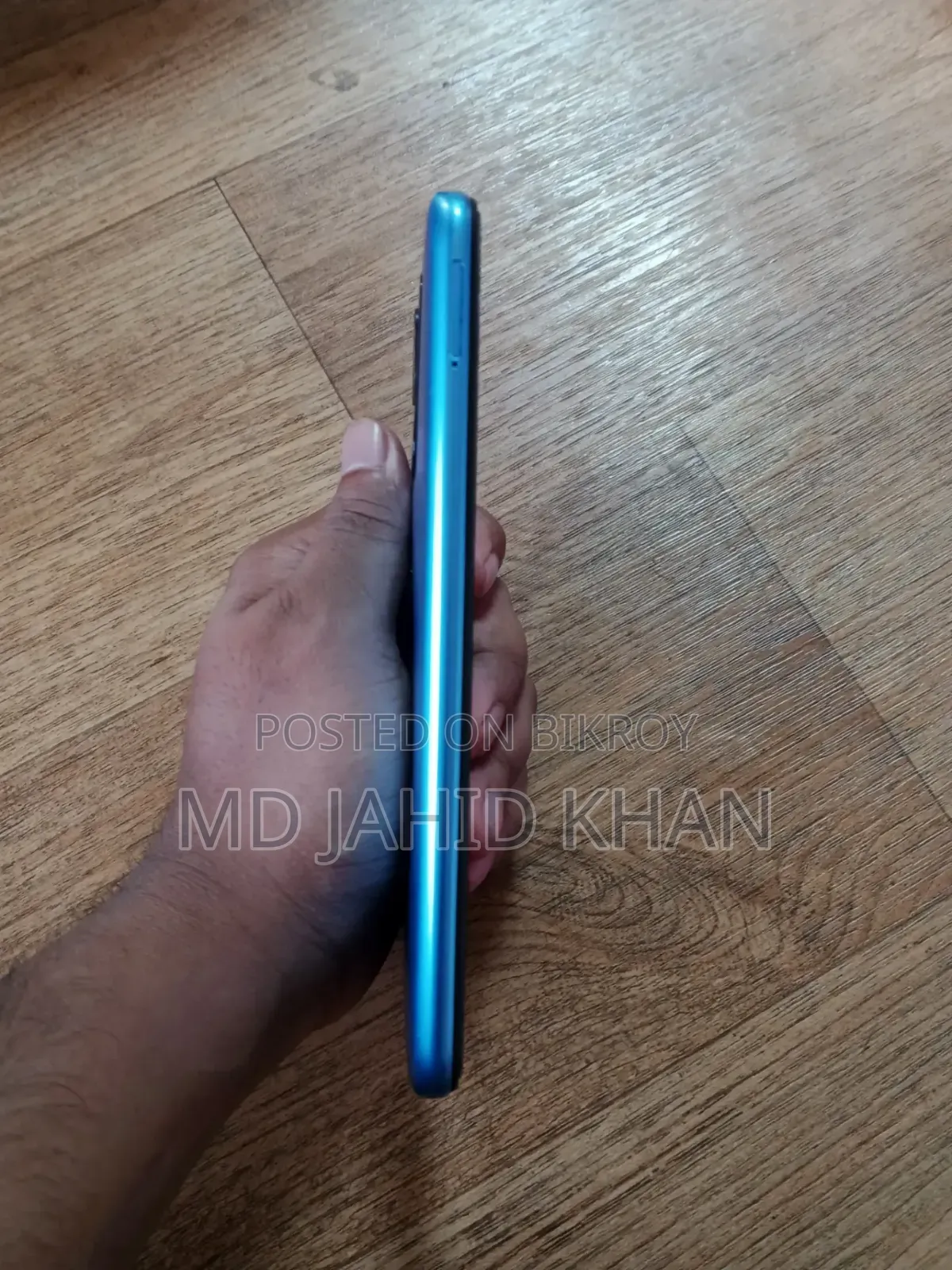 শাওমি রেডমি ১০এ ৬৪ জিবি ব্লু