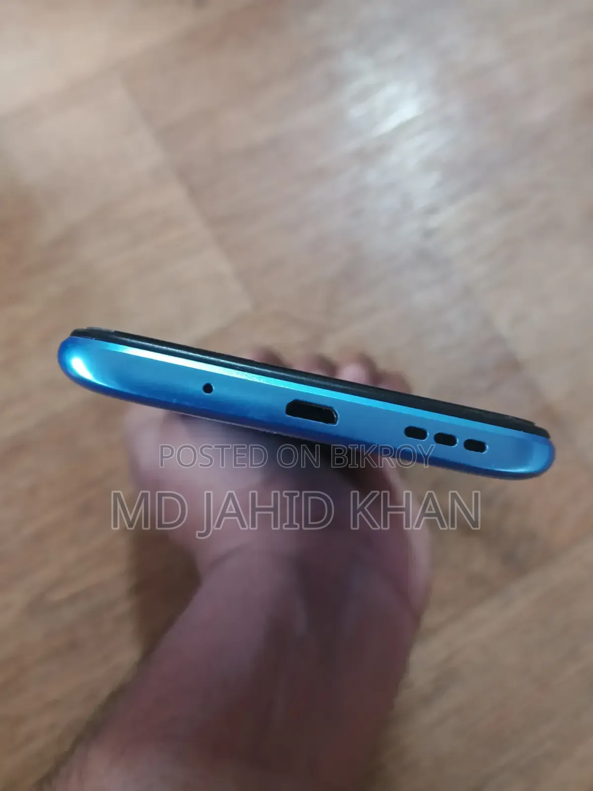 শাওমি রেডমি ১০এ ৬৪ জিবি ব্লু