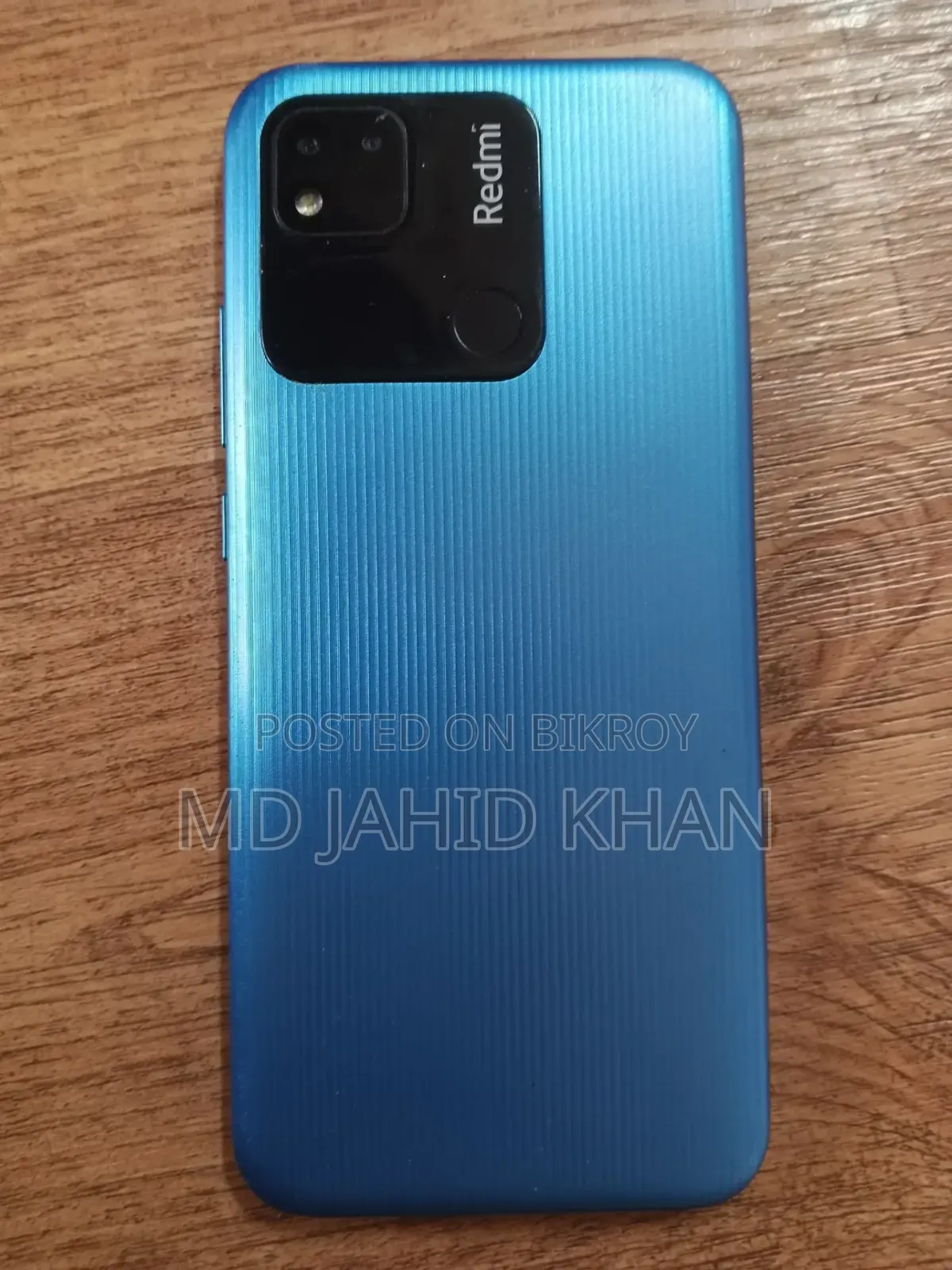 শাওমি রেডমি ১০এ ৬৪ জিবি ব্লু