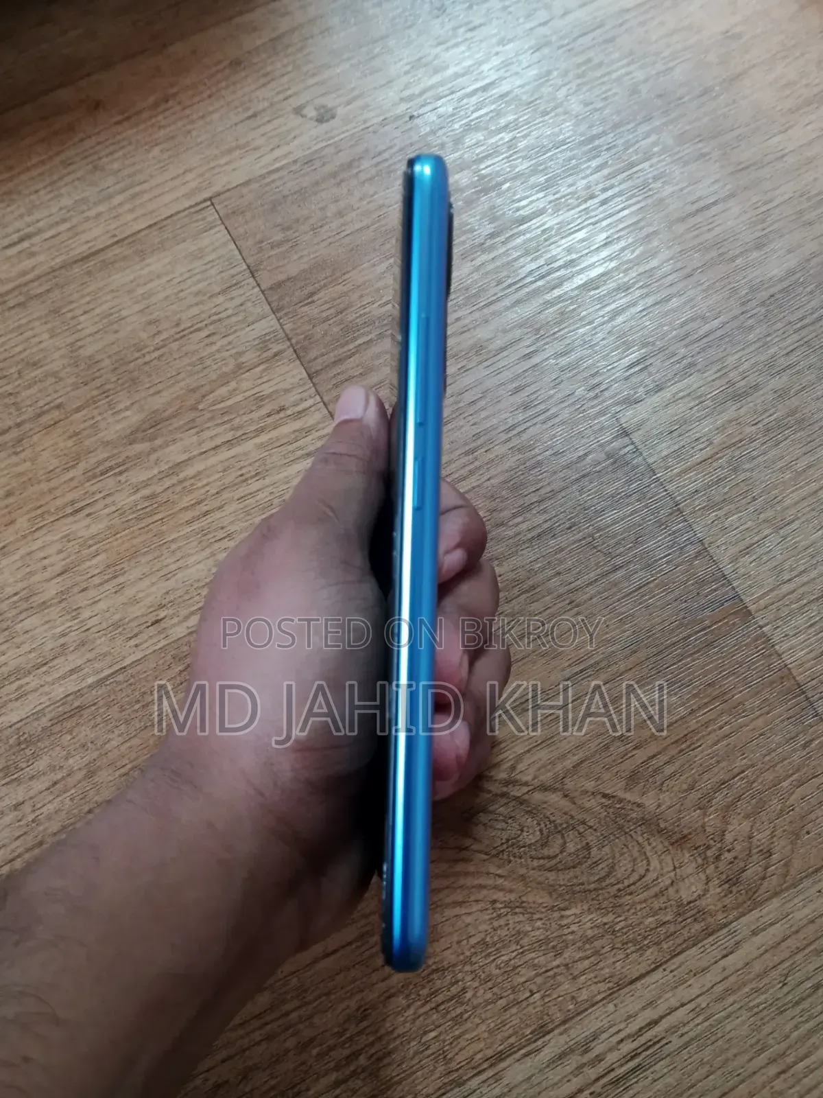 শাওমি রেডমি ১০এ ৬৪ জিবি ব্লু