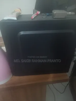 Desktop Computer Gigabyte 4GB Intel Core 7 SSD 128GB