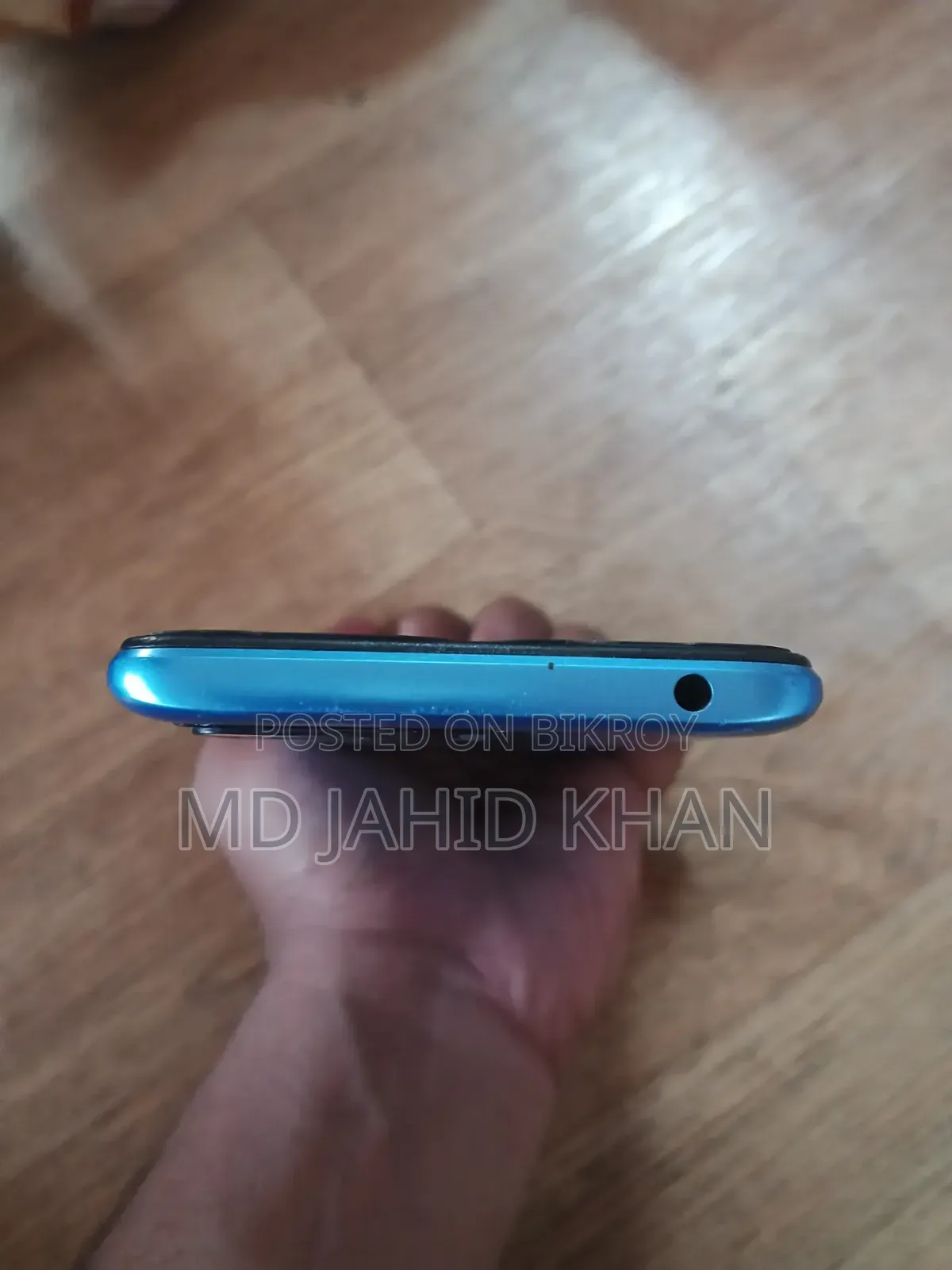 শাওমি রেডমি ১০এ ৬৪ জিবি ব্লু