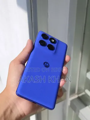 New Motorola Edge 60 Pro 256 GB Blue