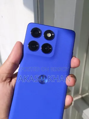 New Motorola Edge 60 Pro 256 GB Blue