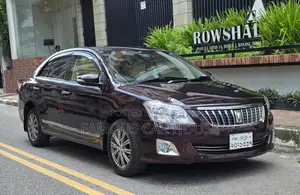 Toyota Premio 1.5 Front Wheel Drive 2015 Maroon
