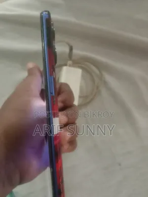 রিয়েলমি নারজো ৫০ ৫জি ১২৮ জিবি ব্লু