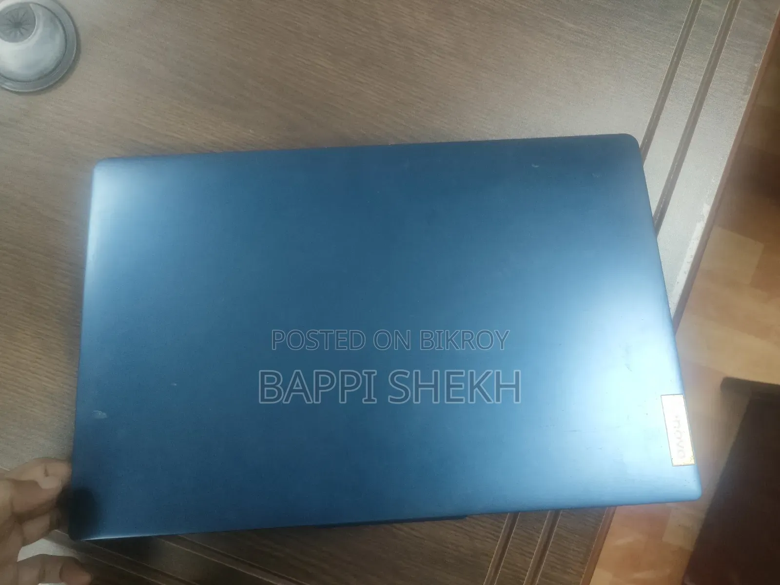 Laptop Lenovo Ideapad 3 16GB AMD Ryzen 5 SSD 512GB