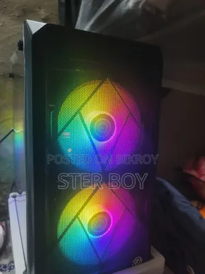 Desktop Computer 8GB Intel Core I5 HDD+SSD 128GB