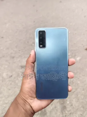 Vivo Y20 64 GB Blue