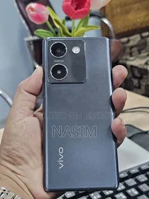 ভিভো ১২৮ জিবি ব্ল্যাক